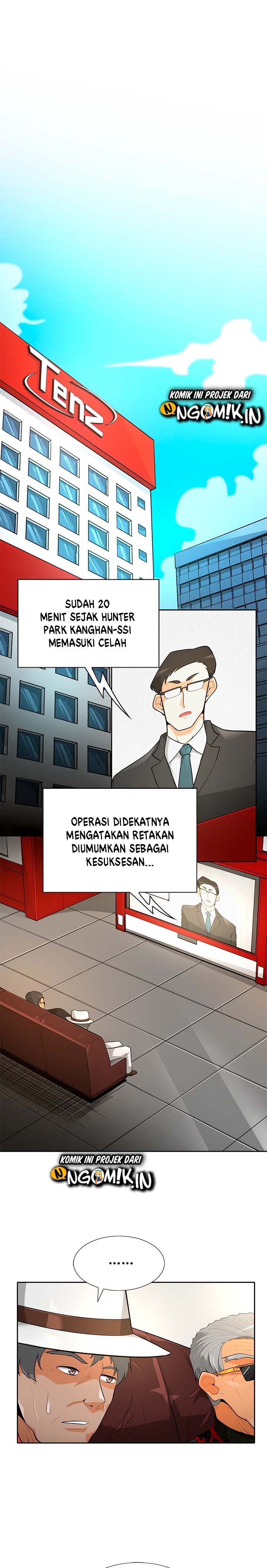 Auto Hunting Chapter 36 Bahasa Indonesia